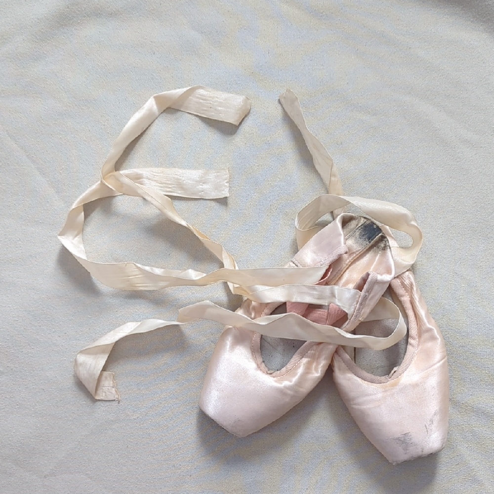 Dead Grishko Ballet Pointe Shoes